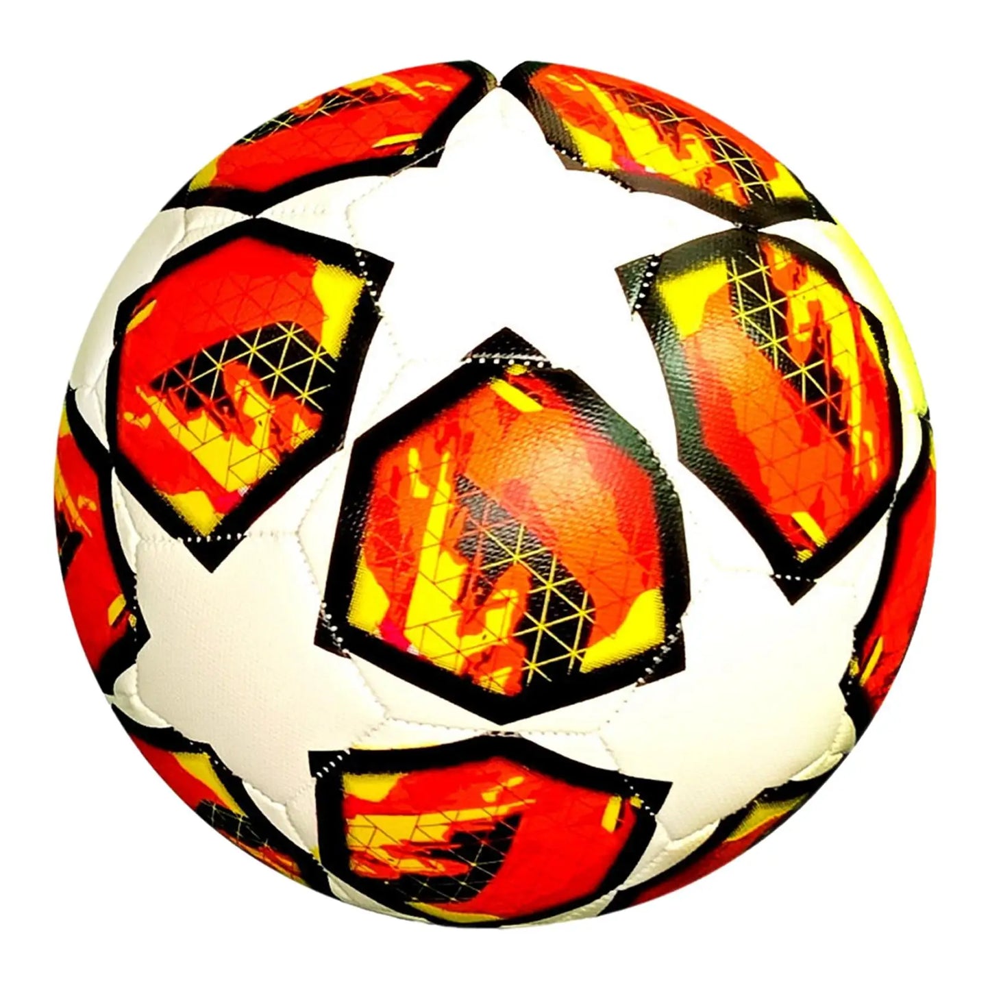 Soccer Ball Size 5 Football Professional Durable Lightweight Official Match Ball