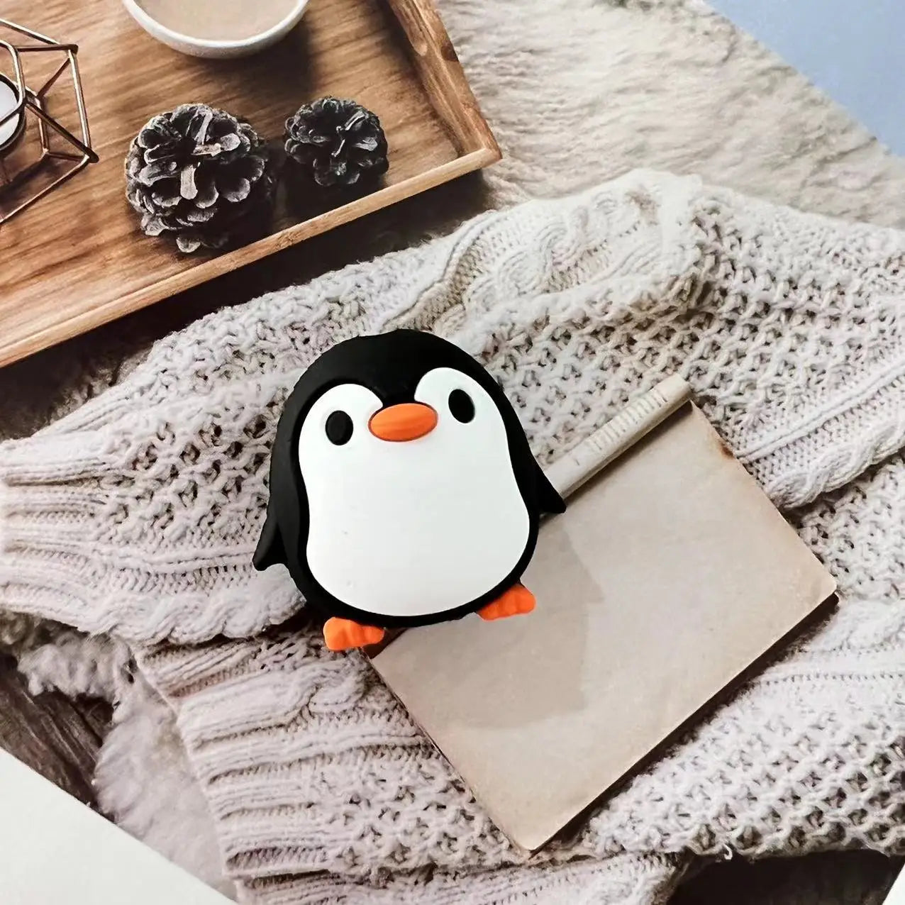 Cute Cable Accessory Cartoon USB Charger Data Cable Cord Protector For iPhone Lightning Charging Cable Protection