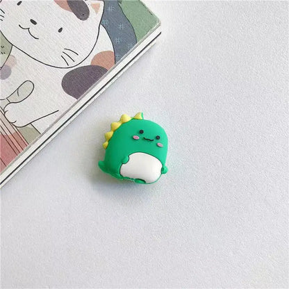 Cute Cable Accessory Cartoon USB Charger Data Cable Cord Protector For iPhone Lightning Charging Cable Protection