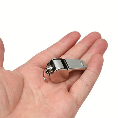 Professional Football Basketball Sports Referee Training Police Whistle Command Outdoor Survival Whistle