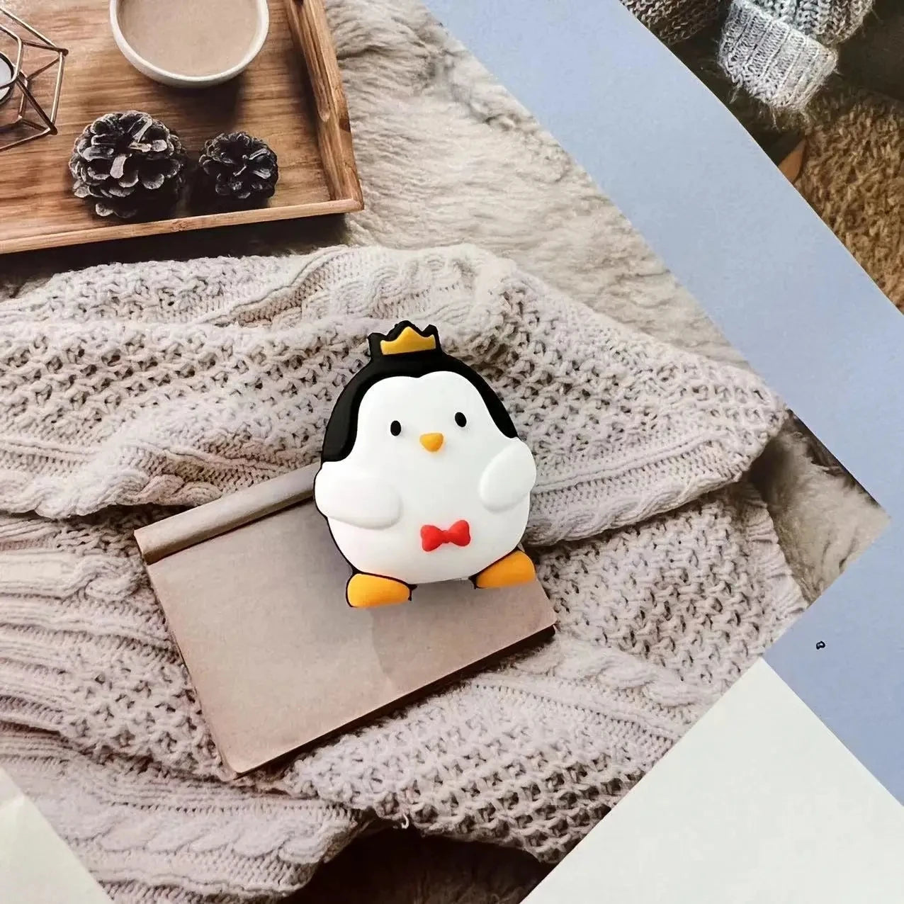 Cute Cable Accessory Cartoon USB Charger Data Cable Cord Protector For iPhone Lightning Charging Cable Protection