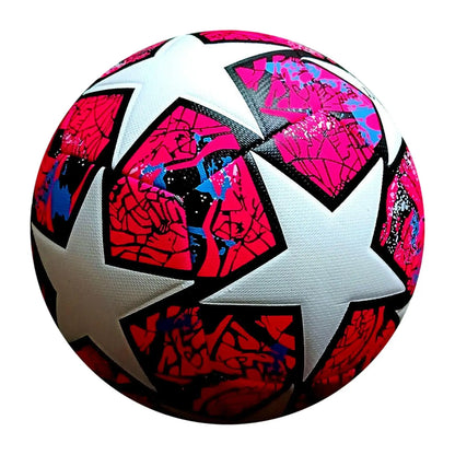 Soccer Ball Size 5 Football Professional Durable Lightweight Official Match Ball