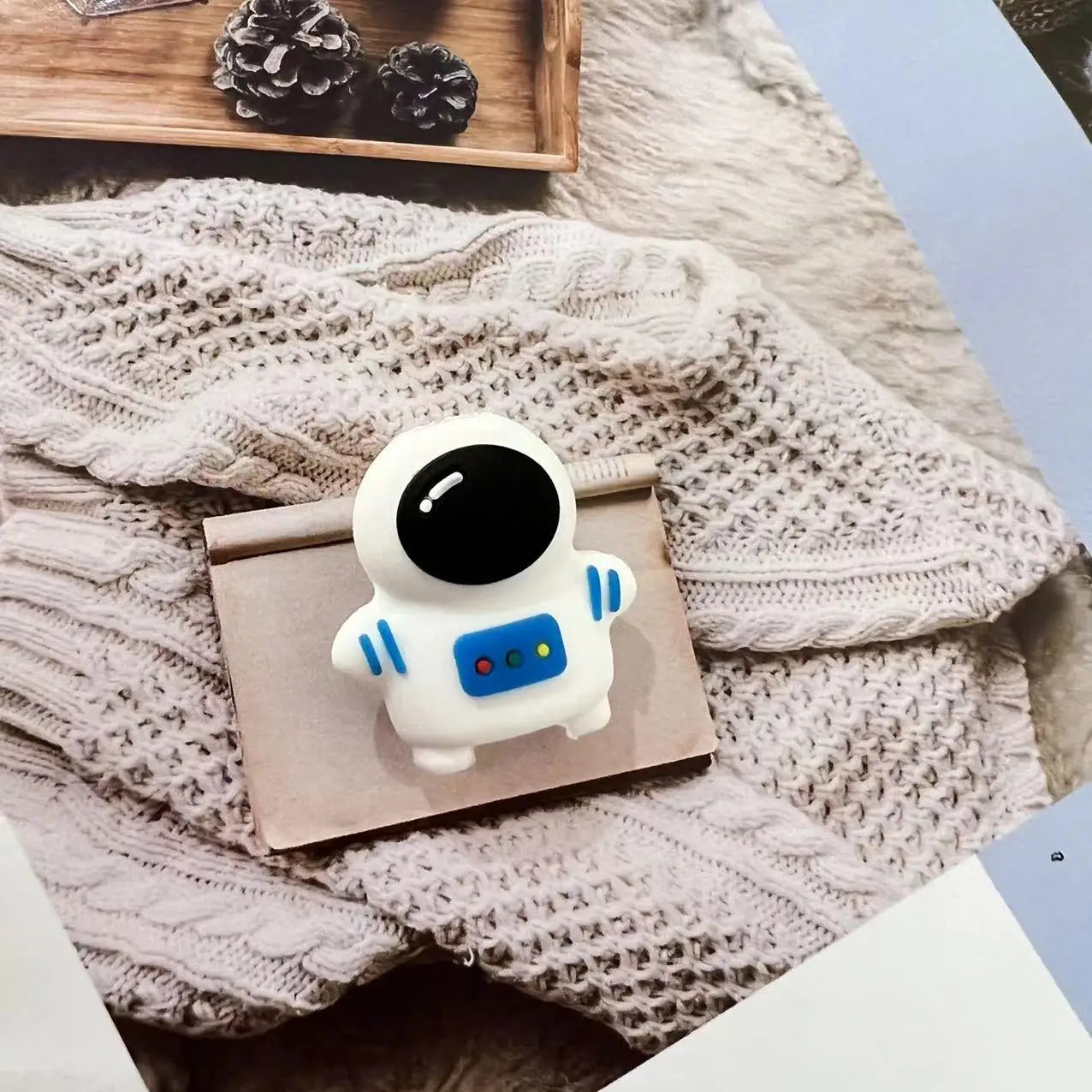 Cute Cable Accessory Cartoon USB Charger Data Cable Cord Protector For iPhone Lightning Charging Cable Protection