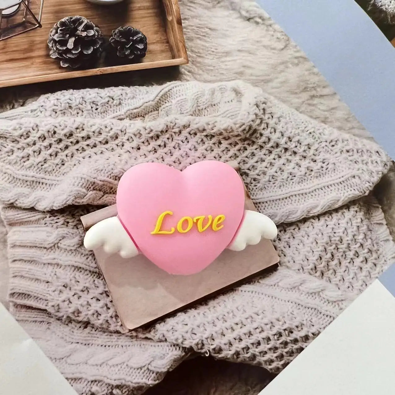 Cute Cable Accessory Cartoon USB Charger Data Cable Cord Protector For iPhone Lightning Charging Cable Protection