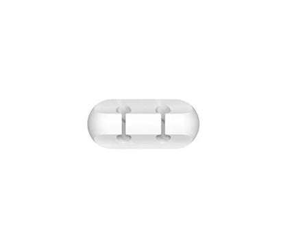 Cable Cord Wire Organizer Silicone USB Cable Winder Management Clips Self Adhesive for Mouse Keyboard Headset For iPhone Huawei