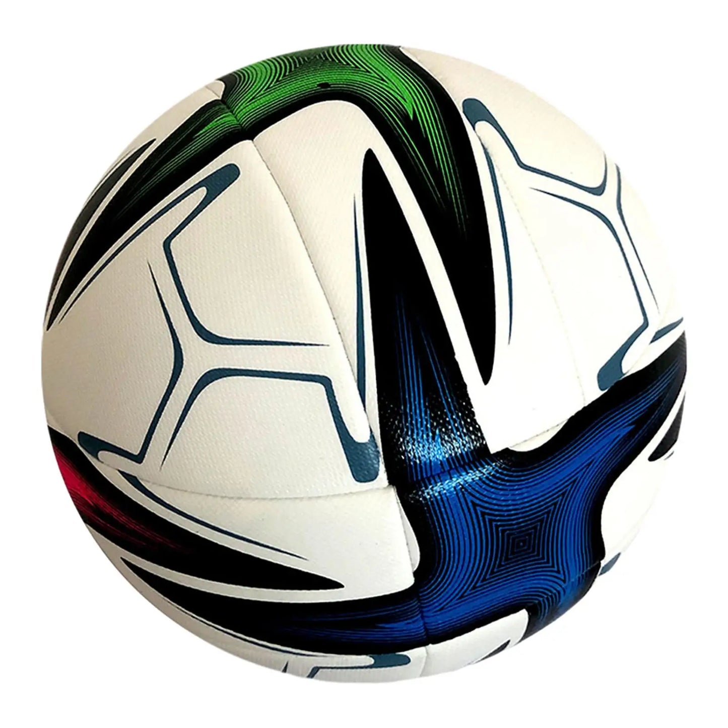 Soccer Ball Size 5 Football Professional Durable Lightweight Official Match Ball