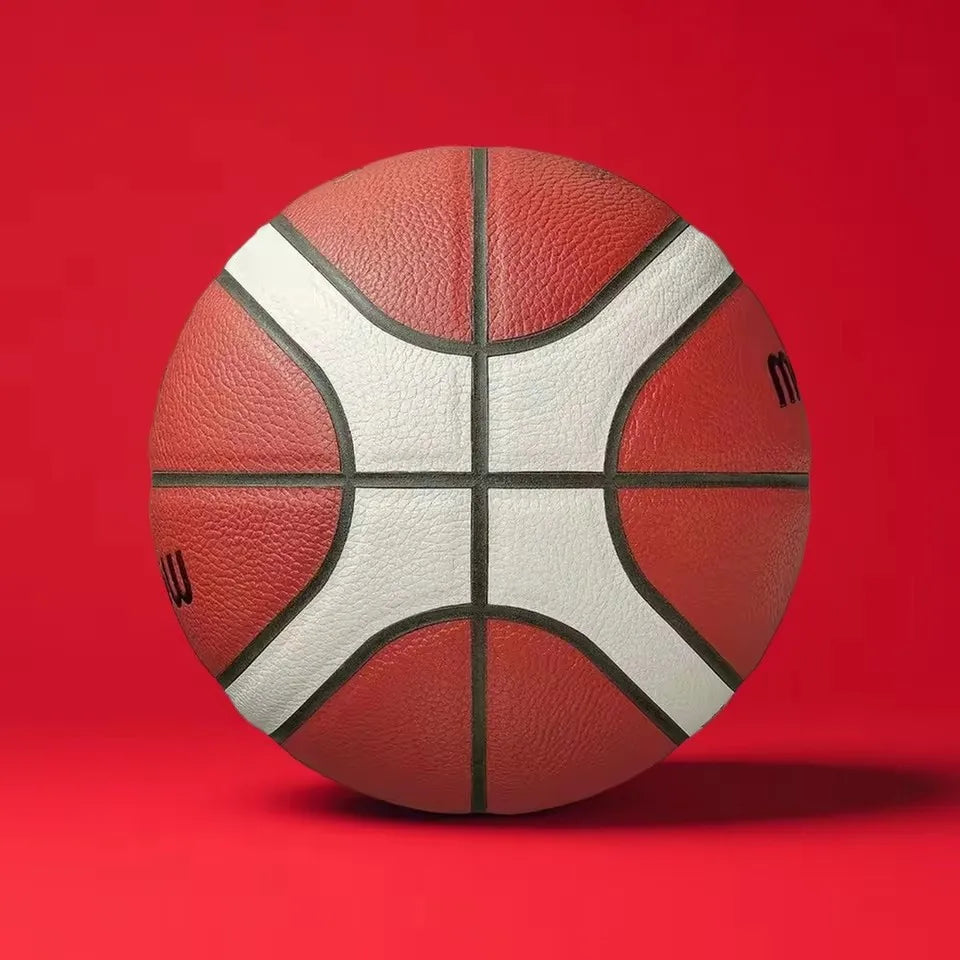 Molten Basketball BG4500 PU Official Certification Competition Basketball Standard Ball Men's and Women's Training Ball