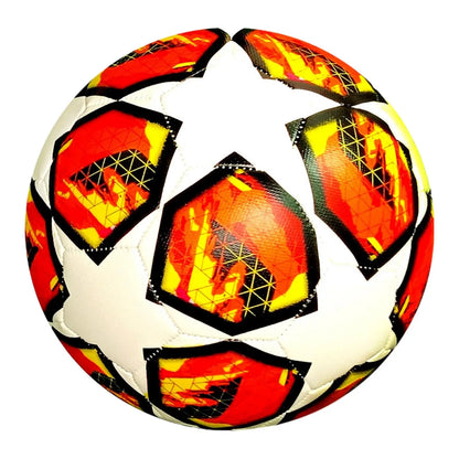 Soccer Ball Size 5 Football Professional Durable Lightweight Official Match Ball