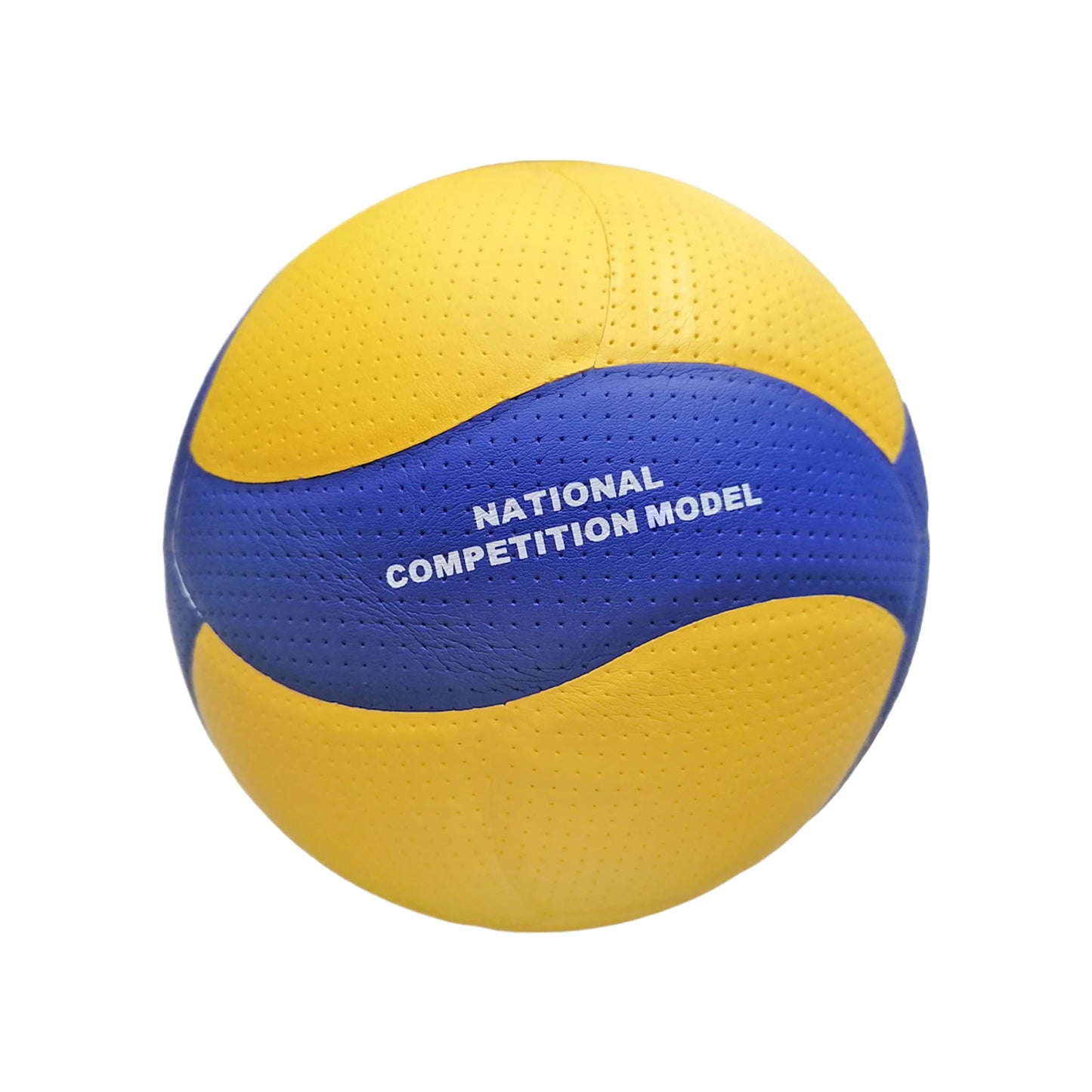 Size 5 Volleyball Soft Touch PU Ball Indoor Outdoor Sports Playground Game Competition Training for Professionals MVA300